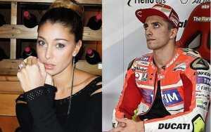 Jalin Cinta Iannone Naksir Berat Janda Cantik