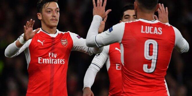 Alasan Mengapa Ozil Lebih Subur Musim Ini
