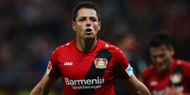 Javier Hernandez Tinggalkan MU karena Masalah Kepercayaan Diri