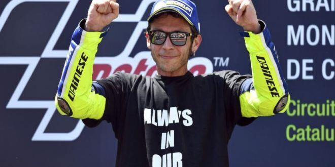 Rossi Berusaha Keras Menjadi Juara ke-2