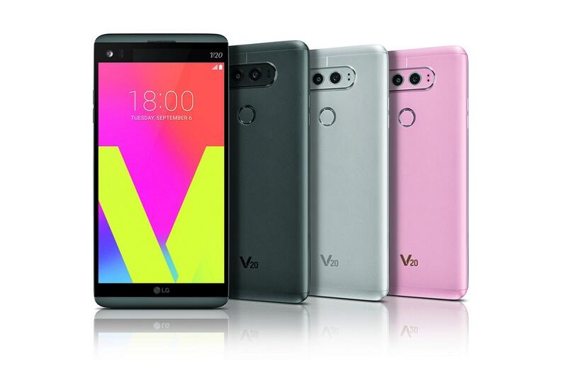 &#91;Official Lounge&#93; LG V20 ~ Superior Video, Photography, & Next-Level Audio 