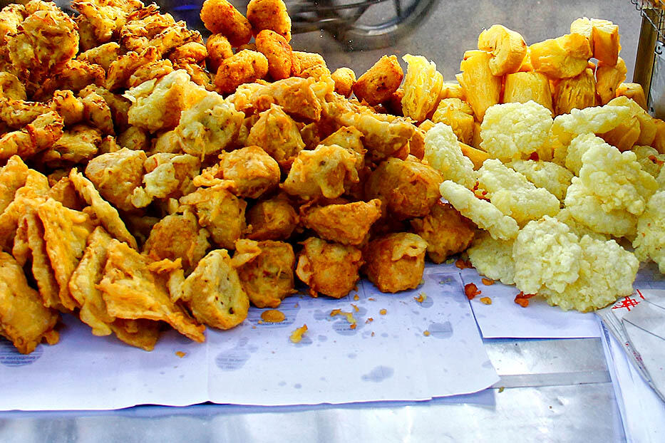 Zat Berbahaya dalam Makanan