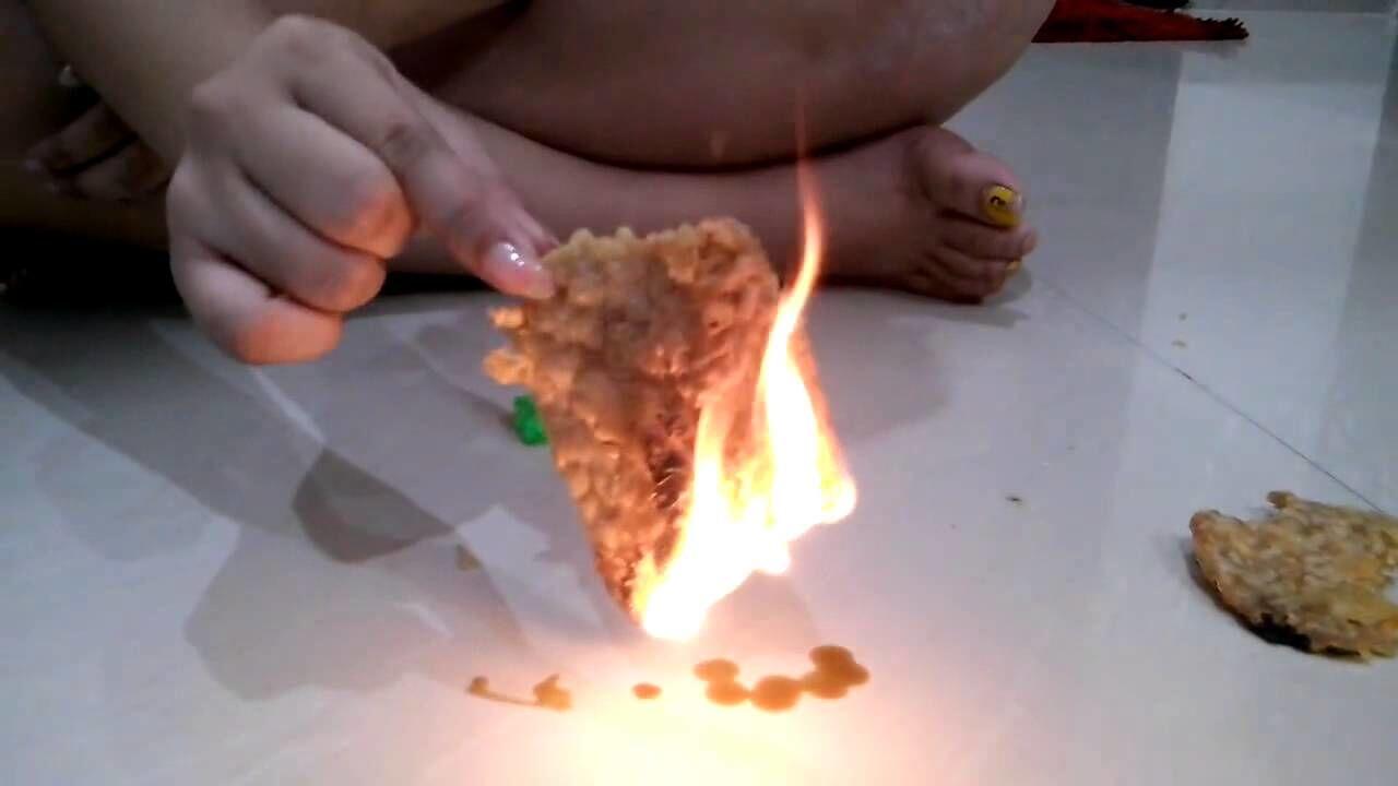 Zat Berbahaya dalam Makanan