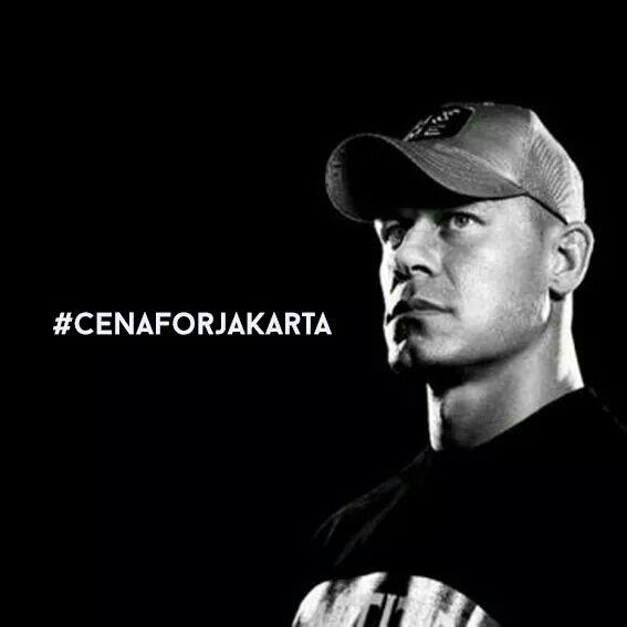 John Cena Batal Maju Sebagai Cagub, 4000 warga DKI nyatakan diri golput di Pilkada