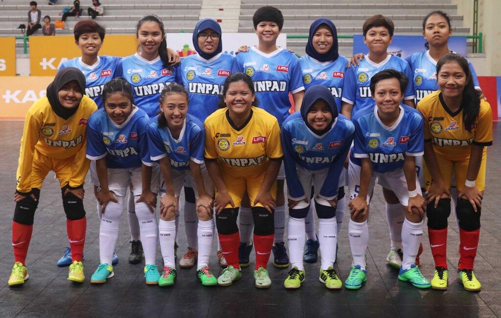 LIMA Futsal Nationals 2016 babak semifinal