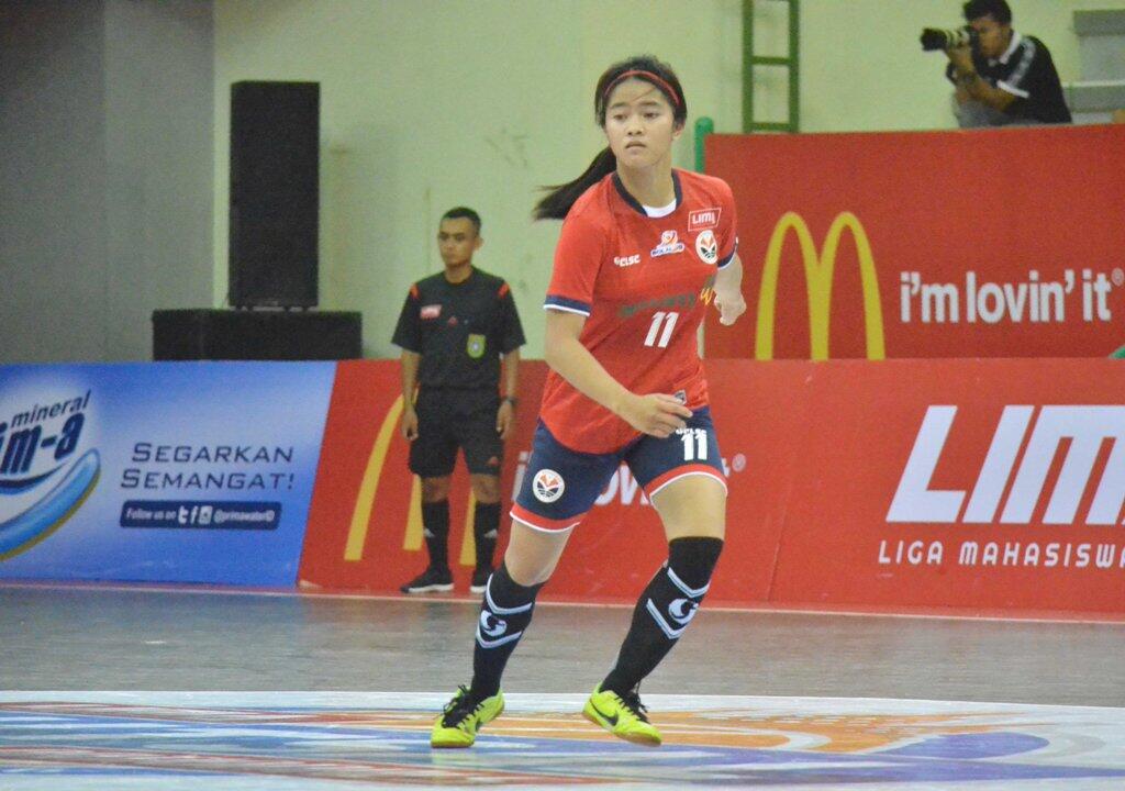 LIMA Futsal Nationals 2016 babak semifinal