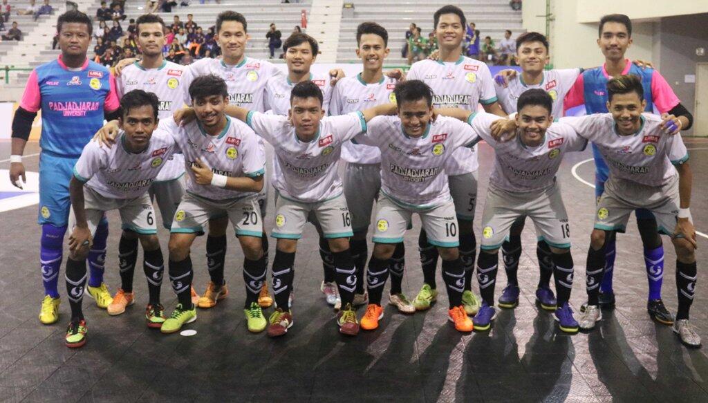 LIMA Futsal Nationals 2016 babak semifinal