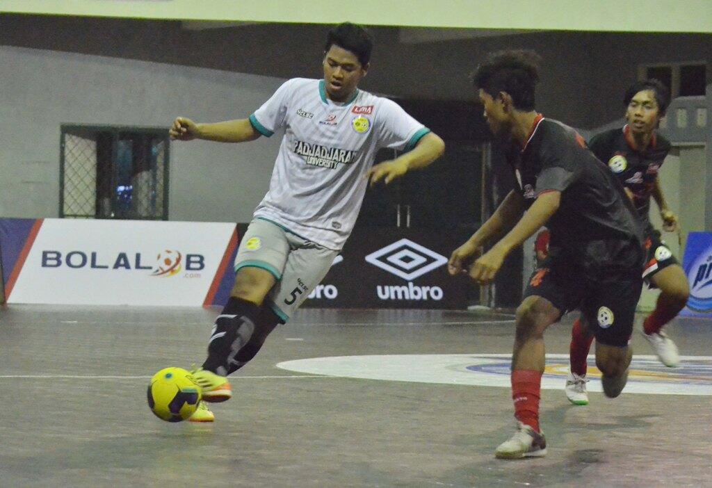 LIMA Futsal Nationals 2016 babak semifinal