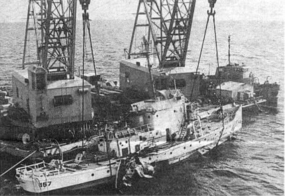 Mengenang tenggelamnya US Coast Guard Cutter Cuyahoga.