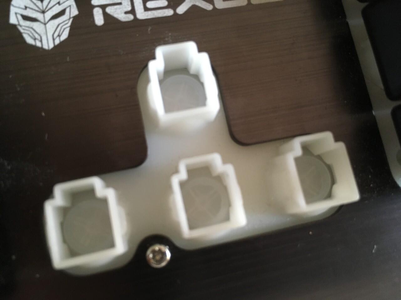 &#91;REVIEW&#93; Keyboard REXUS BATTLEFIRE KX1