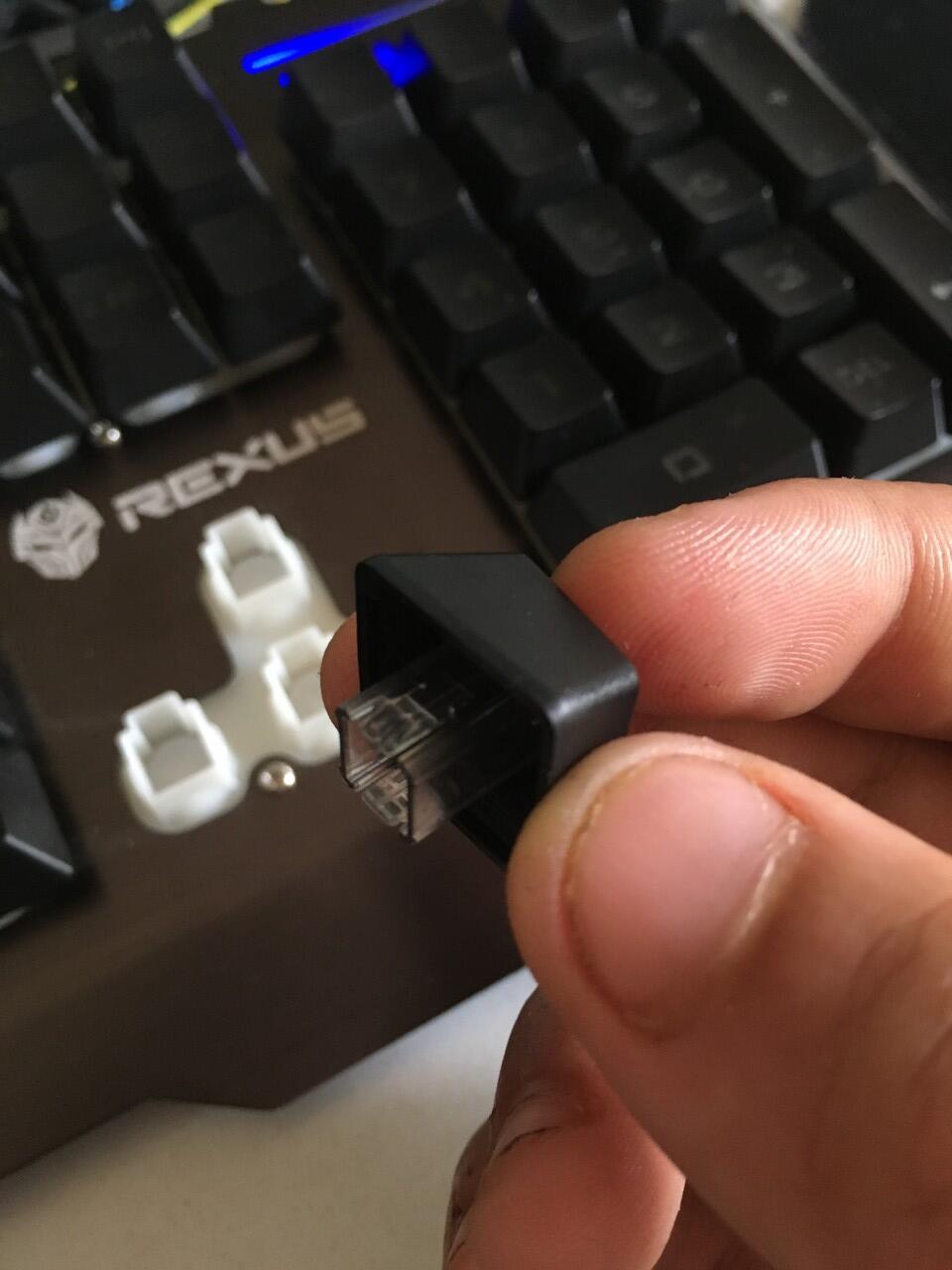 &#91;REVIEW&#93; Keyboard REXUS BATTLEFIRE KX1