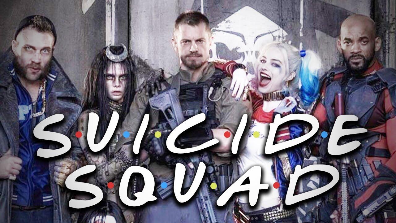 Review Film Suicide Squad | MUHAMMAD AGUSPIAN FARIZI 1101160321