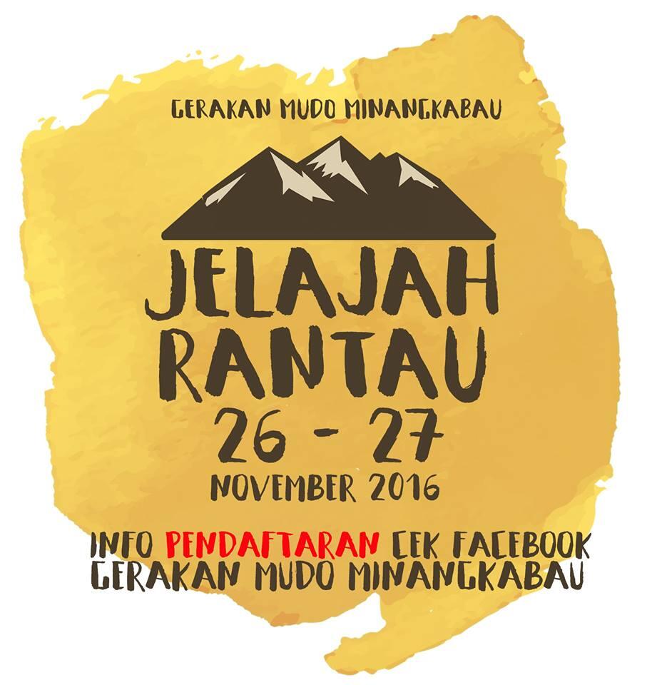 Gerakan Jelajah Rantau By Gerakan Mudo Minang (GEMUMI)