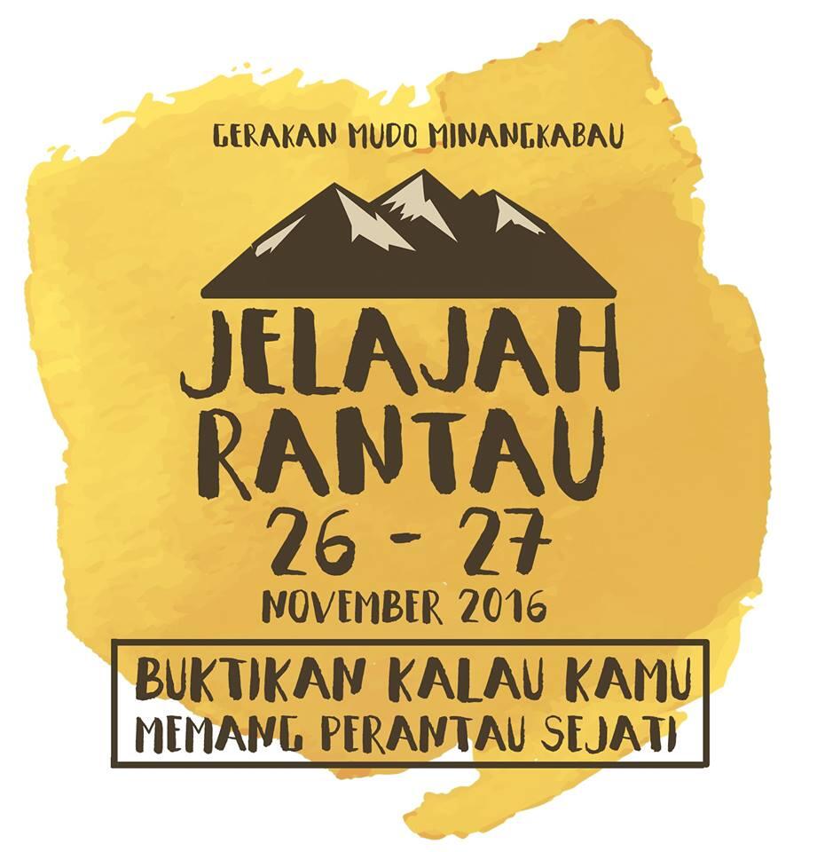 Gerakan Jelajah Rantau By Gerakan Mudo Minang (GEMUMI)