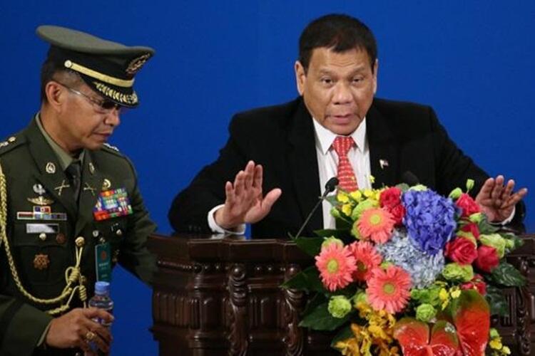 Ceraikan AS, Filipina Rujuk dengan Cina
