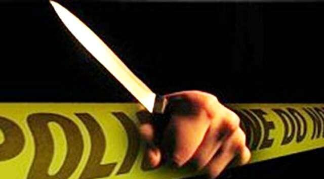 Crassh!…Edi Sembiring Kritis Dibacoki Pakai Samurai di Binjai, Posko Dibakar
