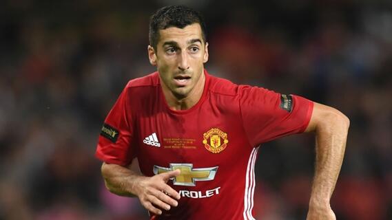 Jose Mourinho: Henrikh Mkhitaryan Segera Siap