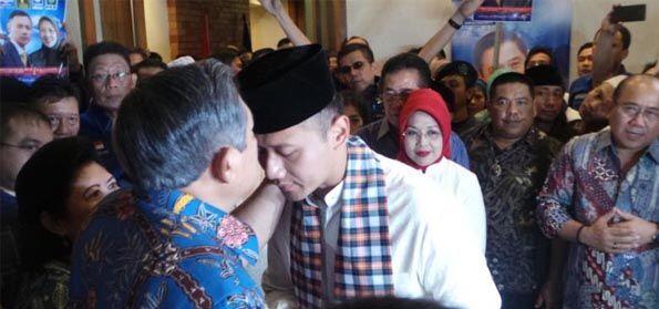 “Agus Yudhoyono jadi Sosok Menakutkan Bagi Jokowi di 2019”