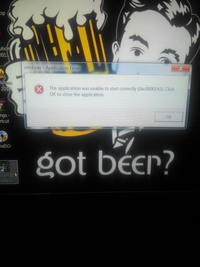 [HELP] PC Running muncul logo windows &amp; blank screen 