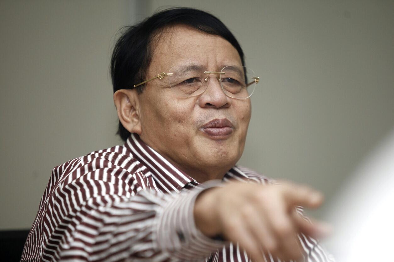 Wahidin Sebut Potensi Banten Lebih Besar dari Ibu Kota, ini Rencananya