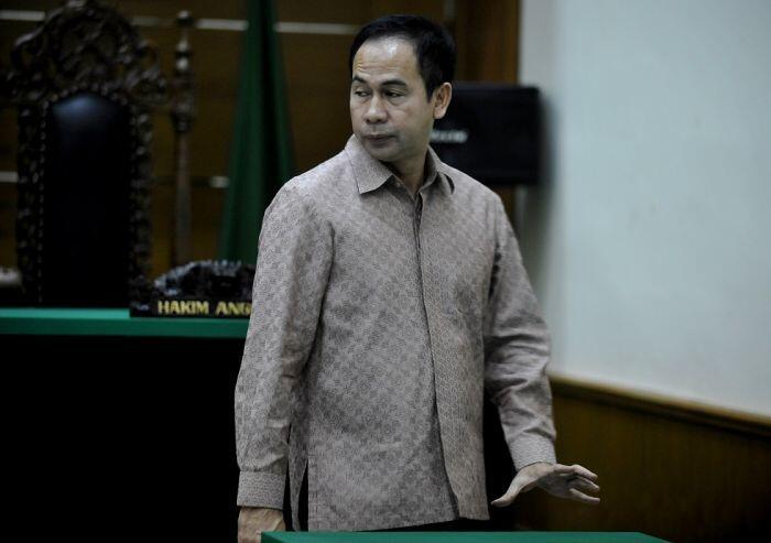 Hukuman berderet untuk adik mantan Gubernur Atut