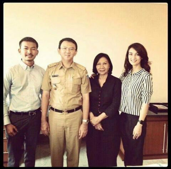 Kasus Ahok Ucap Al Maidah, Ratna: Presiden Ngapain? Kenapa Diam?