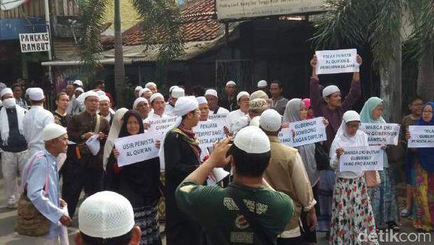 Terjebak Macet Gara-gara Acara Ahok, Sandiaga: Beda Ya yang Berkuasa