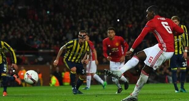 Paul Pogba Perbaiki Performa Hanya dalam 48 Jam