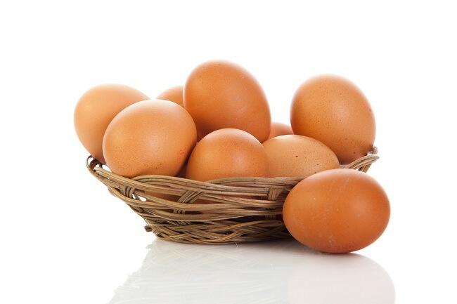 Telur Ternyata Punya Tiga Manfaat