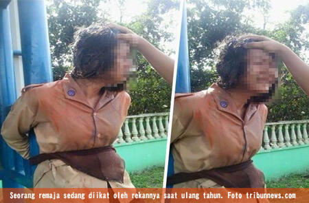 Di Manado, Gadis 13 Tahun Digagahi 2 Sepupunya, Caranya Horor