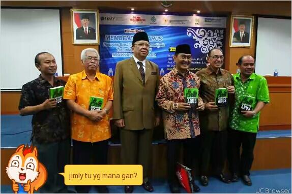 #Jimly Asshidiqie: Janganlah Al-Maidah Ayat 51 Dijadikan Alat Kompetisi Politik