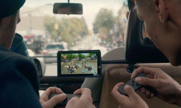 Nintendo Switch (Nintendo NX)