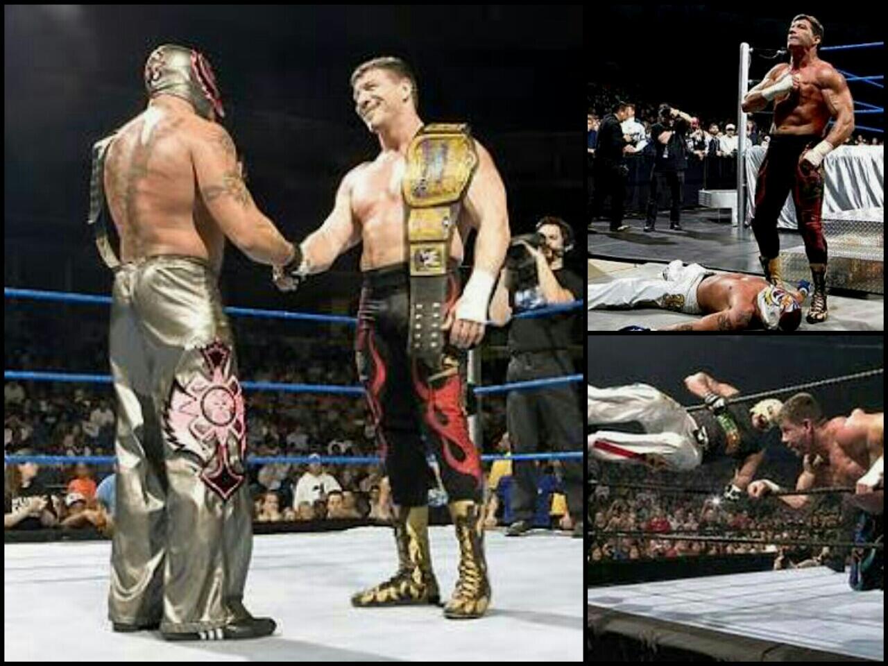 WWE Rivalries Terbaik Sepanjang Masa.. 