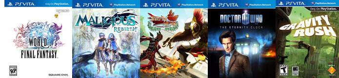 Jasa isi game PS VITA (DEPOK)