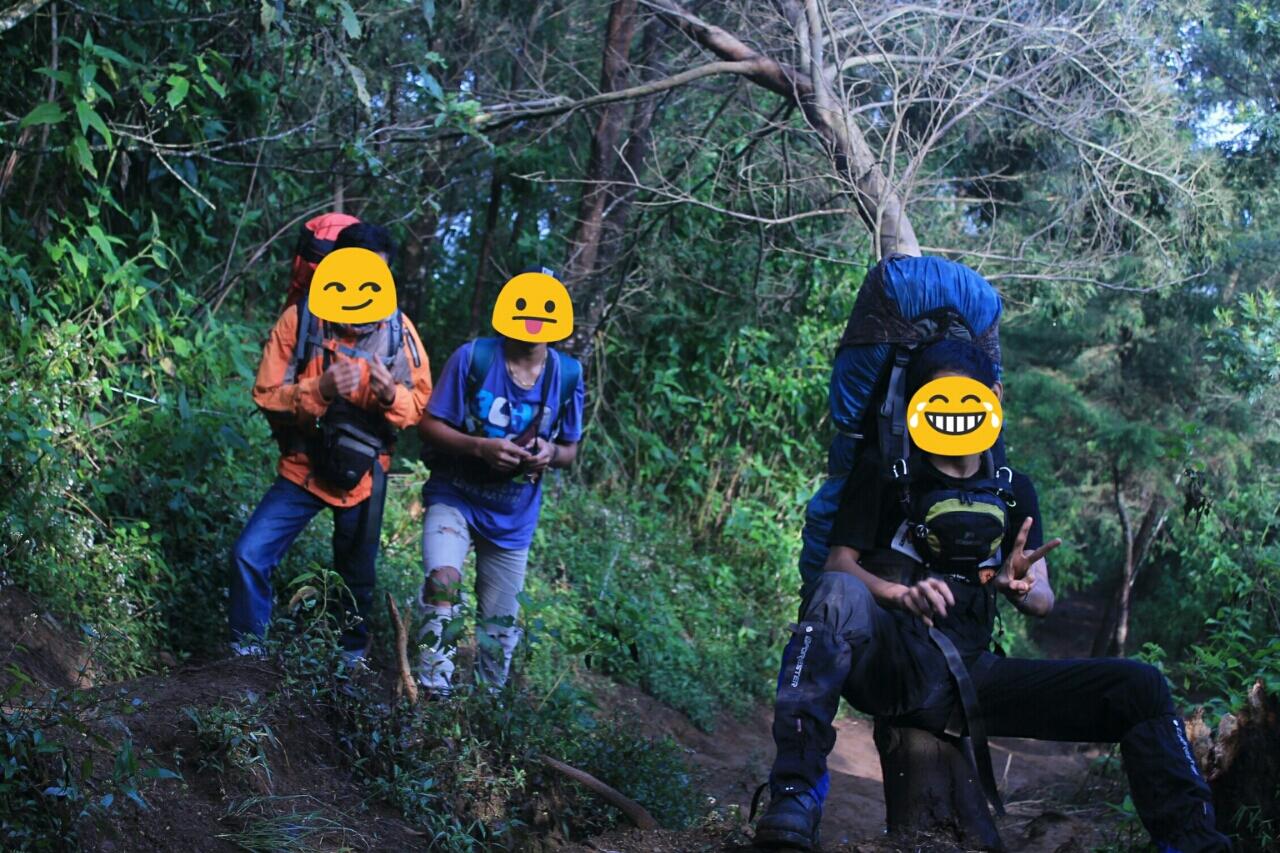&#91;BACKPACK&#93; Deuter Aircontact 75 + 10