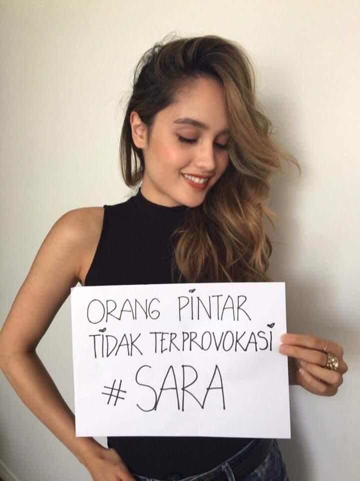 Ribuan Santri Hadiri Apel Hari Santri Nasional di Monas