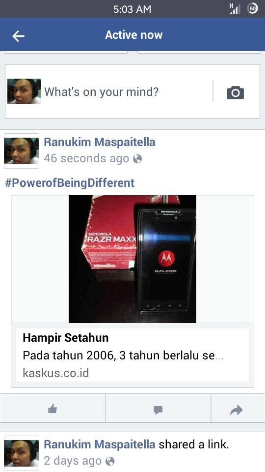 Hampir Setahun