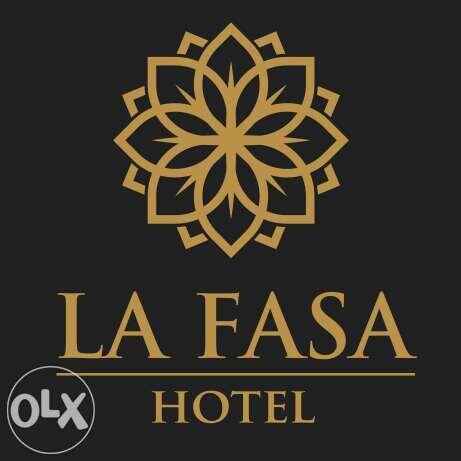 Lowongan Cook Helper di Hotel La Fasa - Jatinangor