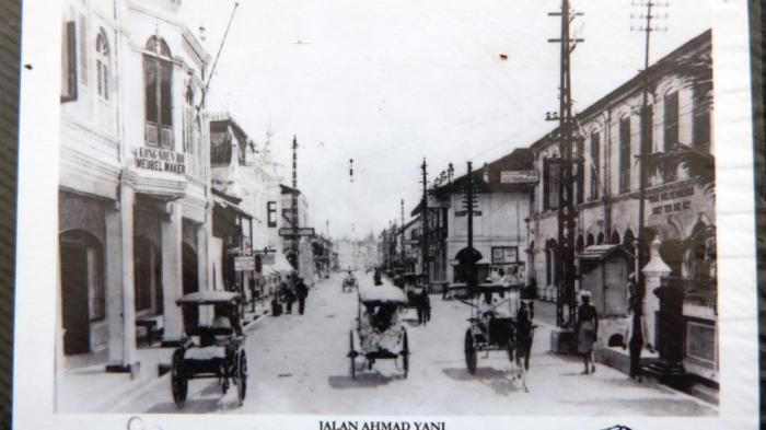 1905 Awal Mula Kota Medan Berkembang