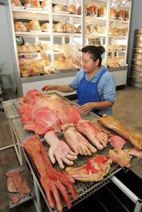 Roti Organ Manusia