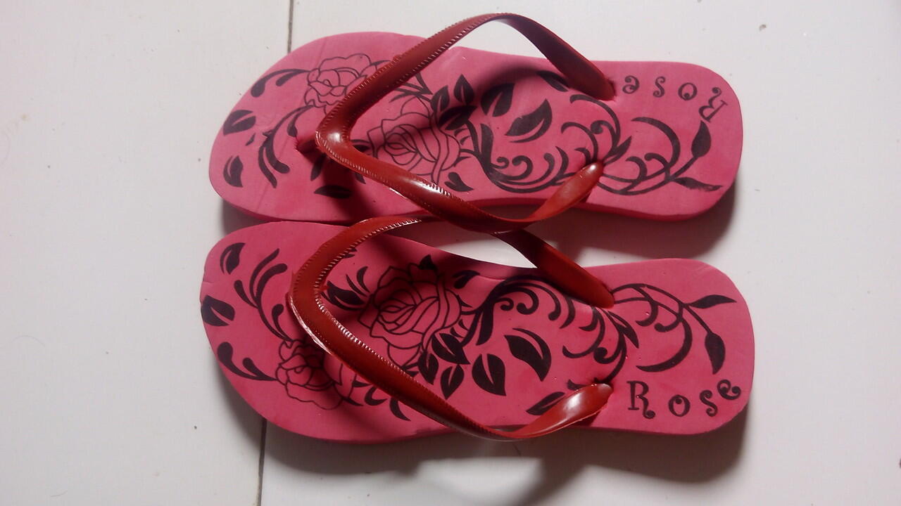 Supplier sandal jepit murah