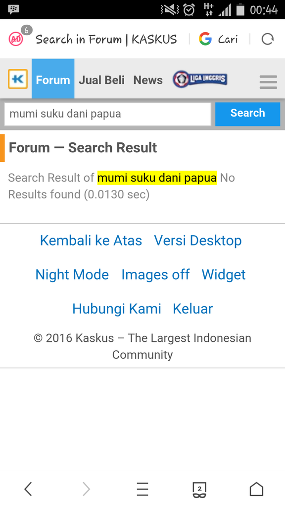 mumi suku dani di papua