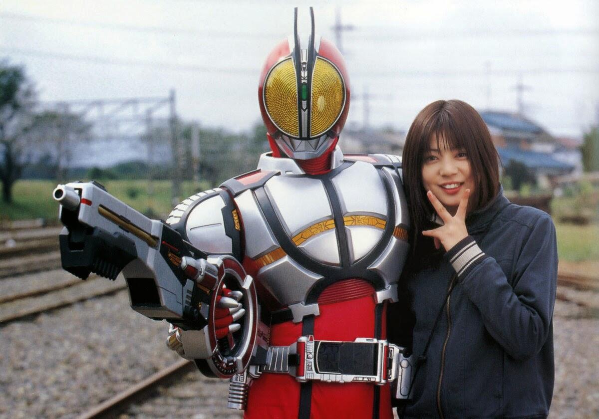 5 HAL YANG HARUS ADA DIDALAM SERIAL KAMEN RIDER