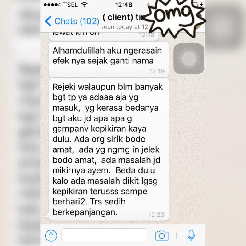## BHINEKSA ## | Analisa Potensi Kehidupan Dari Nama Dan Waktu Kelahiran