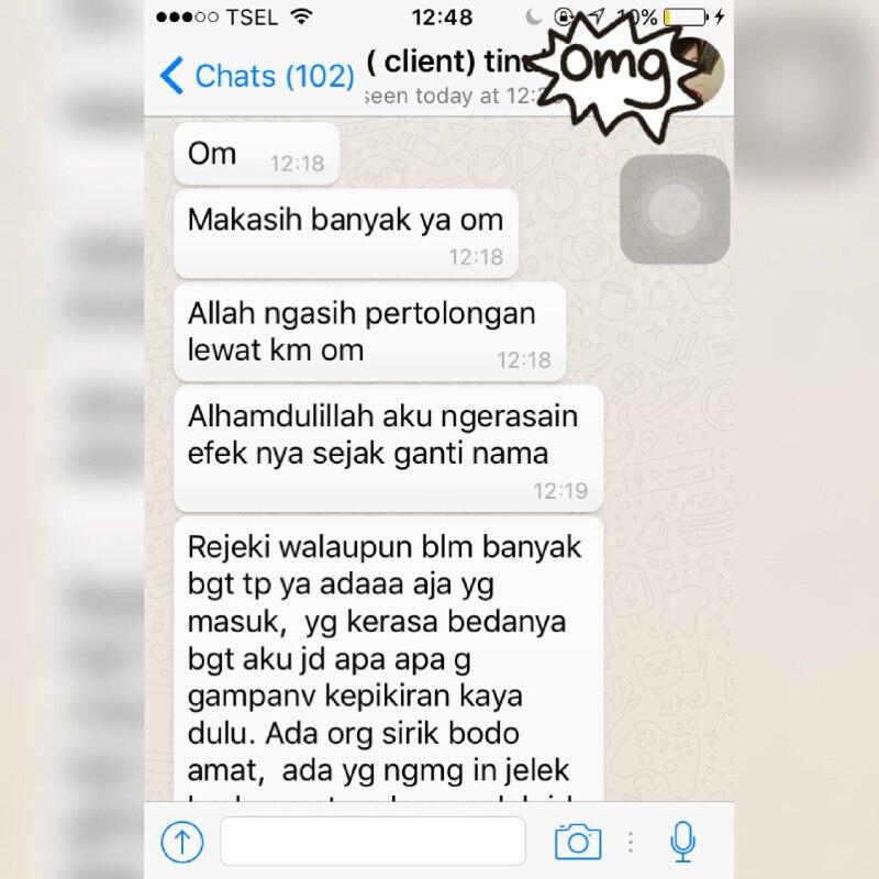## BHINEKSA ## | Analisa Potensi Kehidupan Dari Nama Dan Waktu Kelahiran