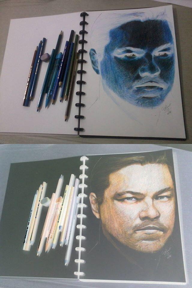 Gambar-Gambar Yang Dibuat Secara &quot;Negative Effect&quot;