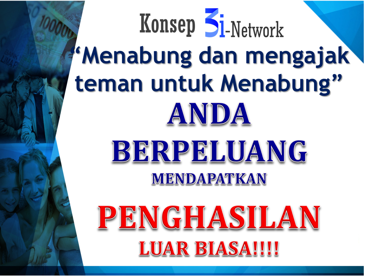 BISNIS SOLUSI: POTENSI INCOME PULUHAN -RATUSAN JUTA! Mau?