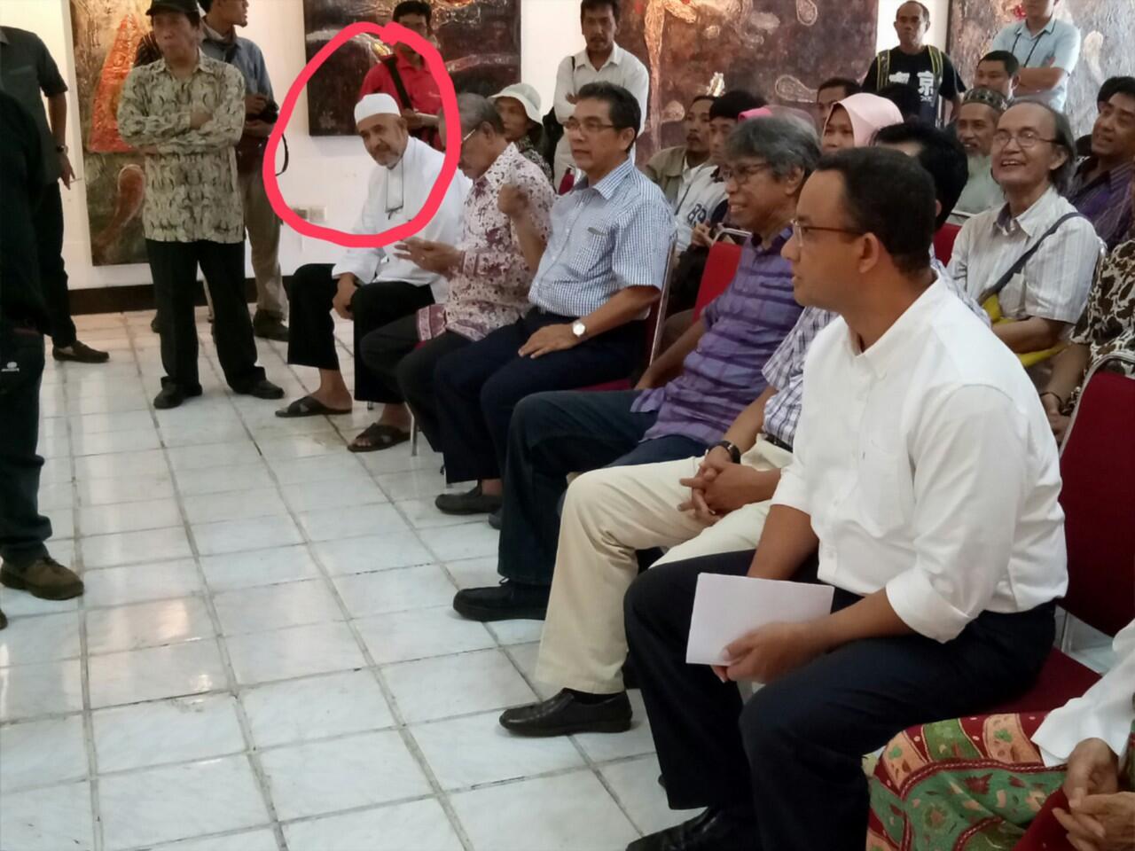 Anies Baswedan: Kampung-kampung Jangan Digusur, tapi Dilukis