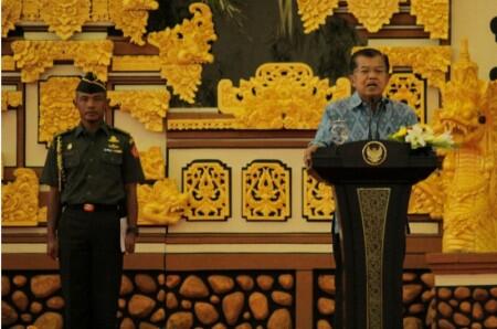 Kalla: Perbedaan Jadi Perekat Bangsa Menjadi Besar