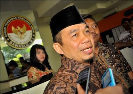 Ketua Fraksi PKS Minta Warga tak Terprovokasi Kasus Ahok